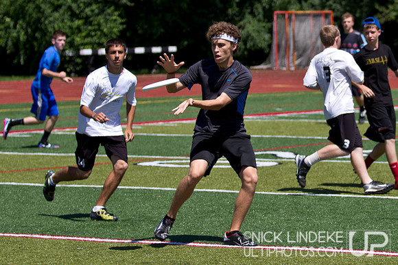 Fun from CUT Camp Day 5