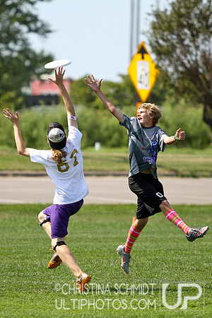 YCC 2012 Saturday Action