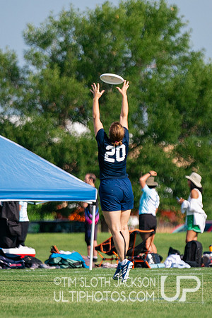 Mixed Grand Masters - Master's Nationals