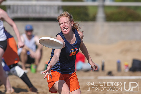 2022 USA Ultimate Beach National Championships