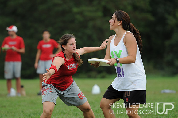 Sunday final round action