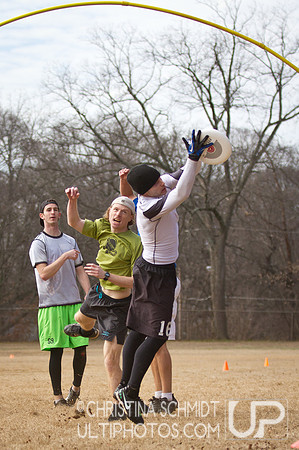 AFDC Winter Goaltimate League -- 2013