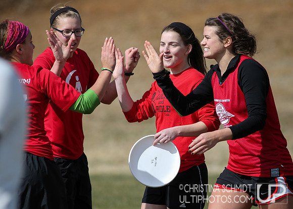 Queen City Tune Up 2015 - Saturday