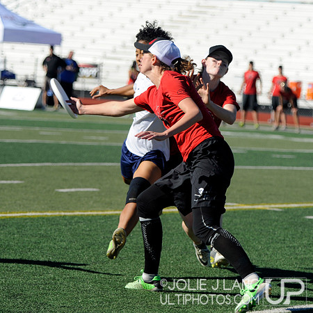 USA Ultimate Nationals Championships 2013 - Scandal vs Riot Semi-Final game