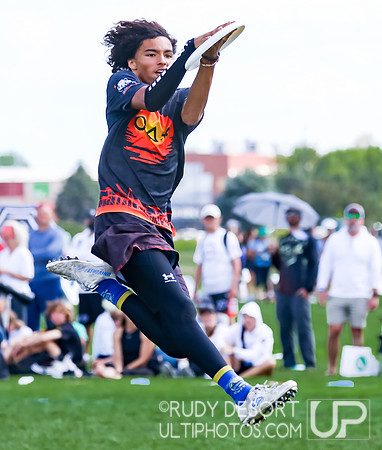 Monday Finals: USA Ultimate YCC 2022