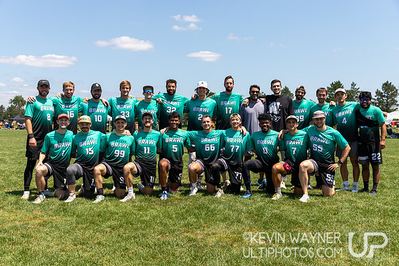 Brawl Team Photo - Select Flight Invite 2024