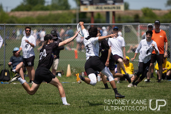2024 USA Ultimate Division III College Championships