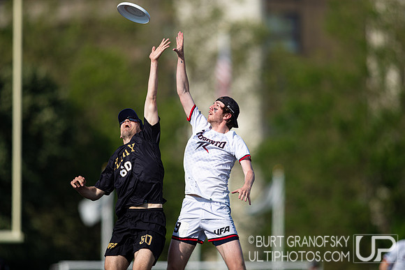 UFA Rush at Glory, June 21 2025