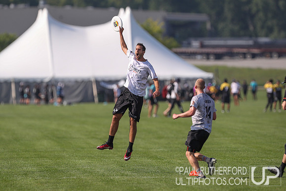 2022 World Ultimate Club Championships