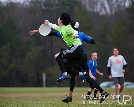 WAFC 2013 Fall Rec League Tourney Playoffs Action