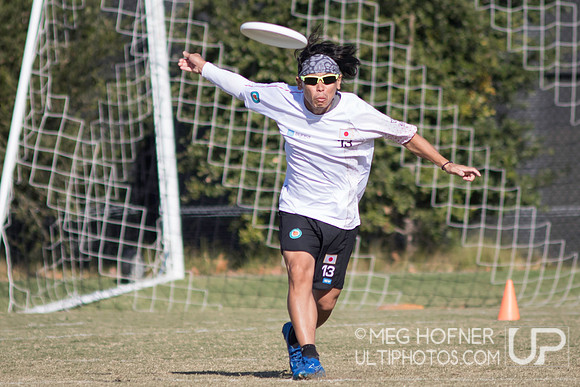 WFDF 2024 World Masters Ultimate Championships