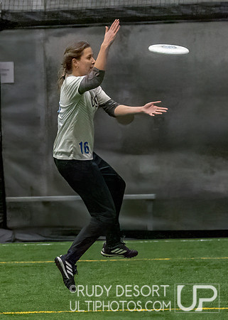 Chicago Indoor Ultimate League