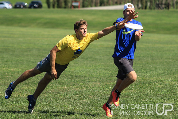 Metro New York Sectionals - Saturday