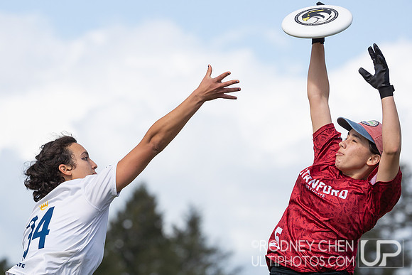 2022 USA Ultimate D1 NorCal Conference Championships