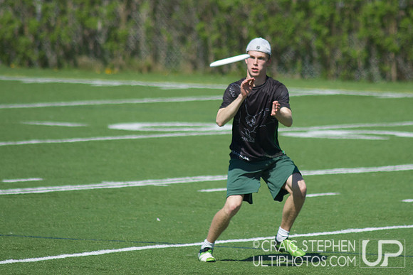 2012 Canadian High School Ultimate Championships