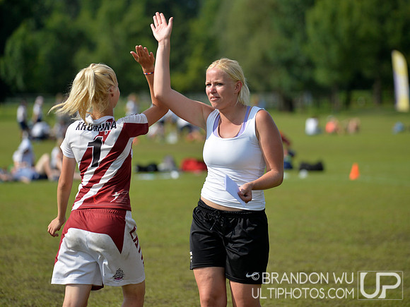 WJUC Day 5 - Friday