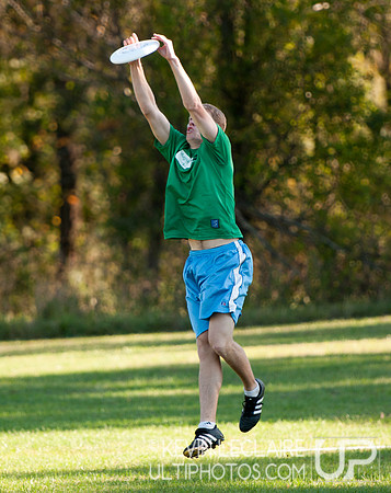 2010 Midatlantic Mixed Regionals Saturday Action