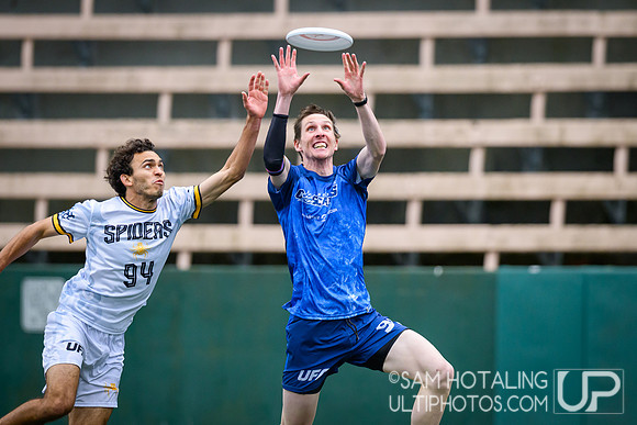 Seattle Cascades host Oakland Spiders in Seattle’s 2025 Season Home Opener