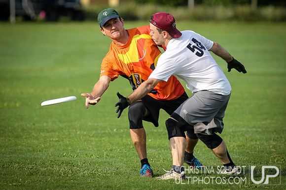 USA Ultimate Masters Championship - Saturday