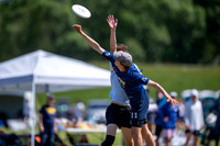 Day 2 of the USA Ultimate D-I College Championships