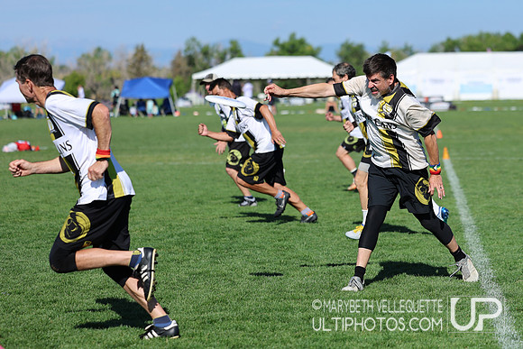 USAU Masters Championships