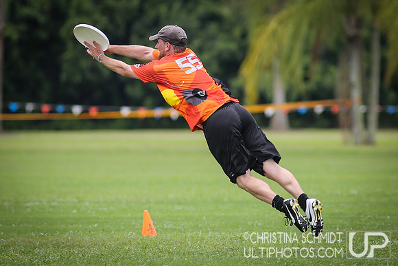 USA Ultimate Masters Championship - Friday