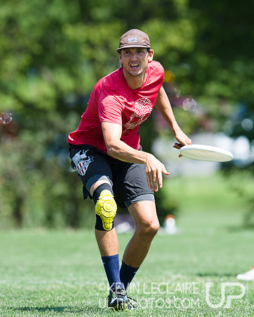 Chesapeake Open 2016 Sunday Action