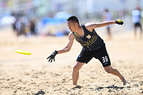Master's Men's Round 3 Saturday - 2025 Beach Championships