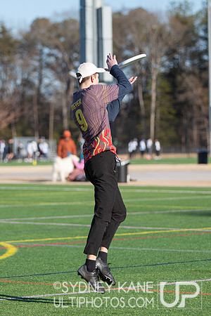 Mid-Atlantic Warm Up 2025 Saturday Round 5