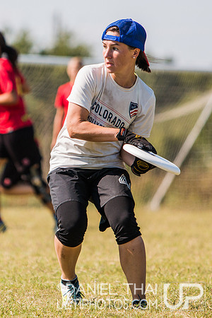 2014 South Central Women's Regionals Finals