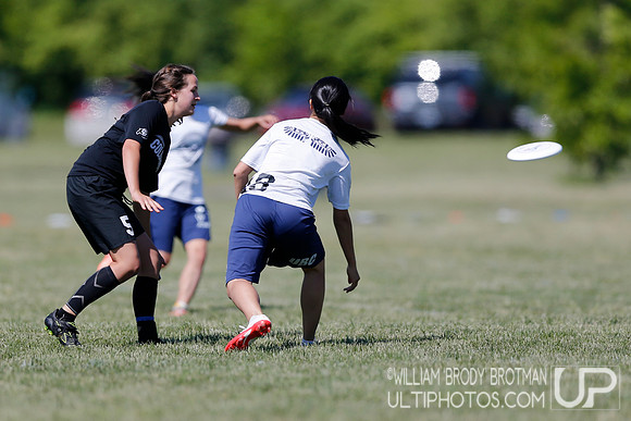 USA Ultimate College Championships