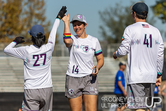 WFDF World Masters Ultimate Championships 2024