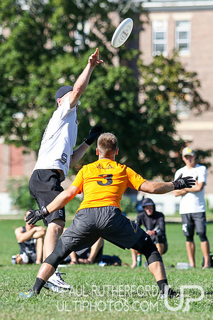 Sunday Action - 2016 USAU