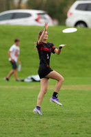 Saturday action at the USA Ultimate Youth Club Championships in
