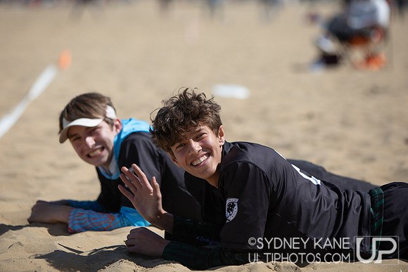Saturday - 2024 Beach Championships