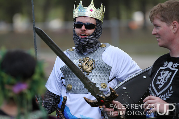 UltiFest 2014 held in Flagstaff, Arizona Oct 11-12