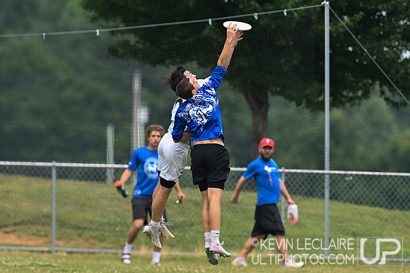 Round 3 - HSNI 2025 - Friday Action