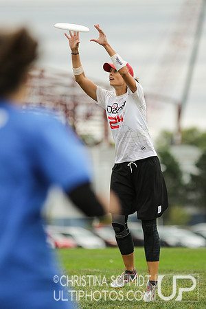 USA Ultimate Club National Championships 2016 - Friday