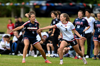 USA vs Germany U20 Women's - WJUC Monday Round 3
