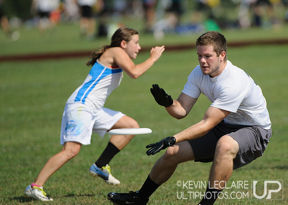 2012 Chesapeake Open Sunday Action