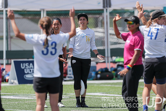 2022 World Ultimate Club Championships