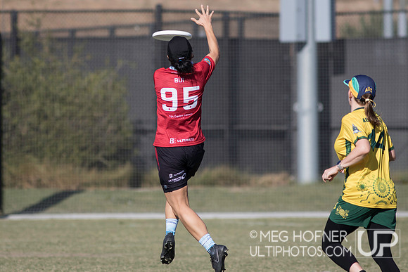 WFDF 2024 World Masters Ultimate Championships