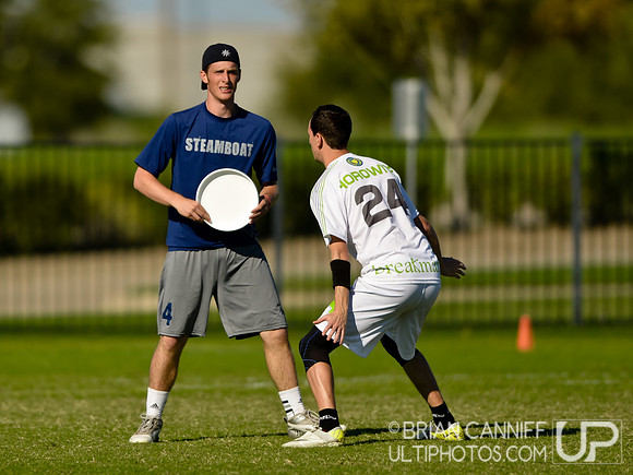 USA ULTIMATE NATIONAL CHAMPIONSHIPS - Thursday