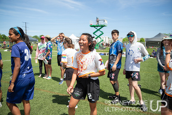 2024 USA Ultimate Division III College Championships