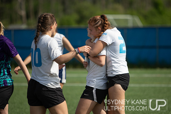 2024 USA Ultimate Division III College Championships