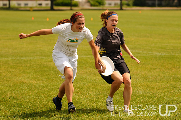 2010 Elite Women's Easterns Saturday action