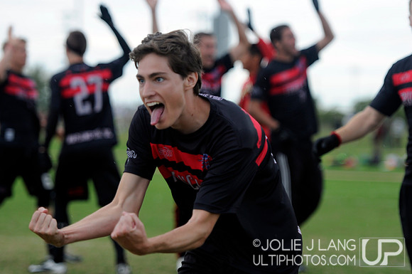 USA Ultimate Nationals Championships 2013 - Friday Pre-Quarters