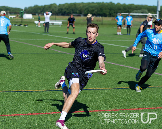 2022 Mid-Atlantic Club Regionals Saturday action