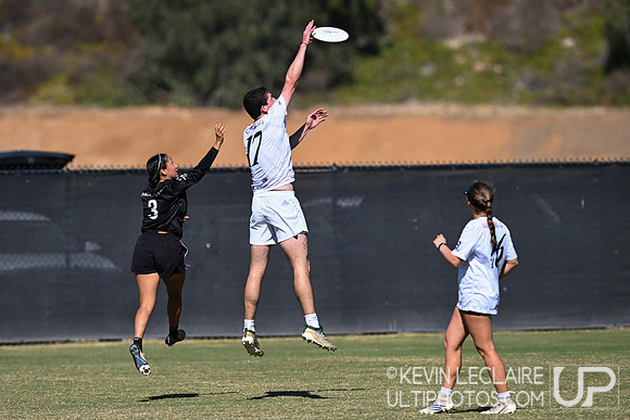 Space Force vs XIST - Thursday Pool Play R3 - Club Champs 2024