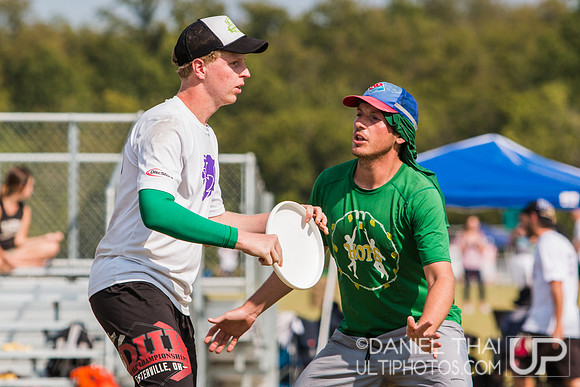 2014 South Central Men's Regionals - Saturday